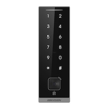 Hıkvısıon Ds-k1105emkb-qr Şifre/ Mıfare Ve Proxımıty Kart Destekli Qr Okuyucu Pro Card Reader Ob