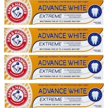 Arm&Hammer Advance White Extreme Diş Macunu 4 x 75 ML