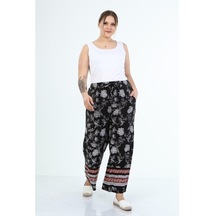 Myline Geniş Paçalı Pantolon