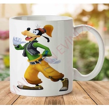 Disney-pluto-free-png-ımage İki Tarafı Baskılı Kupa Bardak.jpg