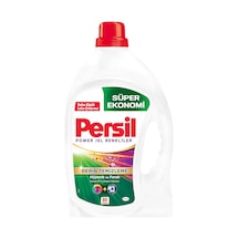 Jel Çamaşır Deterjan Renkli 60 Yıkama, Renkliler 60 Yıkama 0.75 LT - 2.5 LT - 12 KG