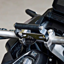 Moto Üçel Honda Adv 350 Uyumlu Telefon Tutucu