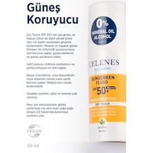 Herbal Spf 50+ Güneş Koruyucu Krem Dry 50 Ml