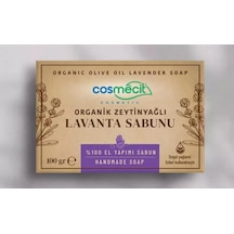 Cosmecit Organik Lavanta Sabun 100 Gr