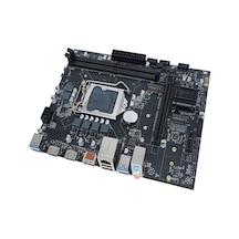 Xaser H511 Intel H470 3200 MHz DDR4 Soket 1200 m-ATX Anakart (Bulk)