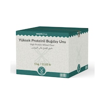 Değirmencibaşı Yüksek Proteinli Buğday Unu 5 Kg
