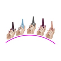 5 Adet Keratinli Besleyici Oje 14 Ml Set11 00