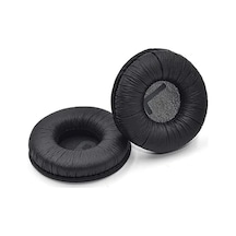 Jbl Kulaklik Pedi Jbl 450bt 460 500bt 510bt Tune 600 T250 Jr 300 Jbl İle Uyumlu Kulaklık Süngeri Jbl Kulaklik Yastıgı Siyah Sünger + Siyah Kafa Bandı