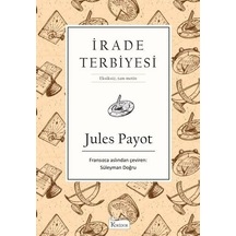 Jules Payot Irade Teerbiyesi Bez Cilt Koridor Yayınları