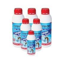 Sivi Lavabo Banyo Wc Açici 2000 Gr.