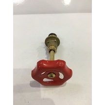 1/2 Stop Vana Kapak Takımı Pirinç Malzeme