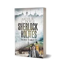 Mavi Yakut - Sherlock Holmes - Venedik Yayınları