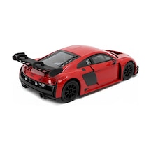 Motor Max Koleksiyon 1 / 24 Audi R8 Lms Gt3 Kırmızı Model Metal Araba