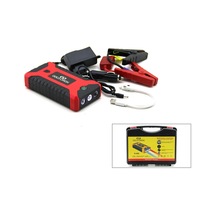 Çok Fonksiyonlu Ato - Araç Takviye Set Taşınabilir 4 Usb Çıkışlı Powerbank Özellik - Fener - Cob - Pusula Bx40