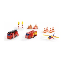 Siku Gift Set Fire Brigade Kgs-6330