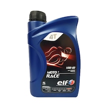 Elf Moto 4 Race 10W-60 Full Synthetic Motorsiklet Yağı 1 L