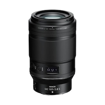 Nikon Z Mc 105mm F/2.8 Vr S Lens