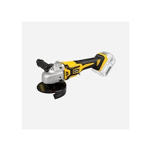 Kömürsüz Akülü Avuç Taşlama 115mm 18v 8.500rpm 2x4.0 Ah Akü Rtrmax X-lıon - Rtx2055