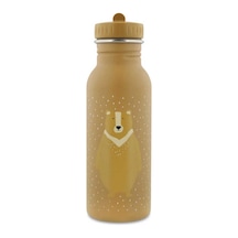 Trixie 41-197 Paslanmaz Çelik Suluk Matara 500ml - Mr. Bear Çok Renkli