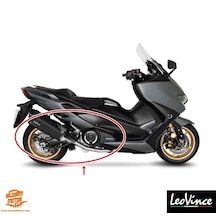 Leovınce Yamaha T-max 560 Full Sistem Lv-12 Egzoz 20-24