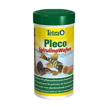 Tetra Pleco Algae Wafers 250Ml