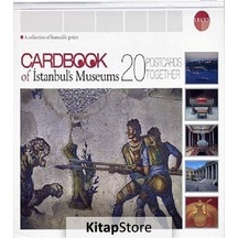 Cardbook Of İstanbul's Museums