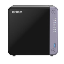 Qnap TS-432X-4G 4 Yuvalı Nas Depolama Ünitesi
