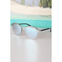 Daniel Klein Dk5842p-3 Yuvarlak Oval Aynalı Kadın Güneş Gözlüğü