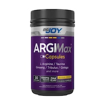 Bigjoy Argimax 120 Kapsül