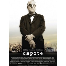 Capote 2005 Poster