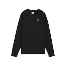 Puma Ess Elevated Comfort Crew Tr Siyah Kadın T-shirt
