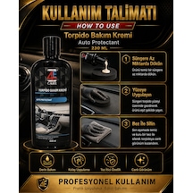 4e Torpido Bakım Kremi 230 Ml Besler Ve Korur