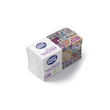 Mavi Beyaz 550 Yaprak Paket Mendil Yumuşak, Dayanıklı Ve Hijyenik %100 Selüloz