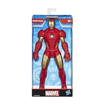 E5582 Iron-man 24 Cm Figür +4 Yaş