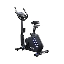 Pro Ct1000 Dikey Kondisyon Bisikleti 32 Kademe Manyetik Direnç Bluetooth Kinomap & Zwift Uyumlu 7 Lcd Ekran