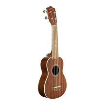 Tr Ma-s Mahogany Soprano Ukulele Genel