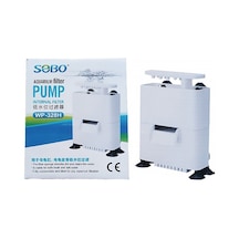 Sobo - 697 - Alçak Seviye Mini Askı Filtre 500 - Hcctrend - Lth 8w 24