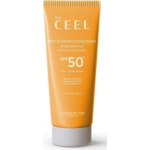 The Ceel Leke Karşıtı Spf 50+ Güneş Kremi 50ml