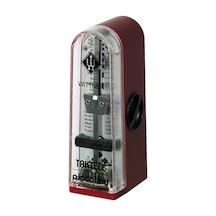 Metronom Mekanik Piccolino Bordo Wt-890141