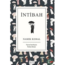 İntibah Bez Ciltli - Kyut-761958