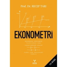 Ekonometri Recep Tarı