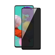 Samsung Uyumlu  M51 Nano Kırılmaz Cam