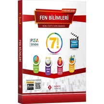7 Sınıf Fen Bilimleri Modüler Set Sonuç Yayınları