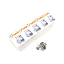 10x Osram 64193clc 12v 60/55w H4 Halojen Far Ampulü Far Sis İçin Standart