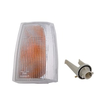 Pleksan 2921 Sınyal Lambası Sol Duylu R9 Beyaz