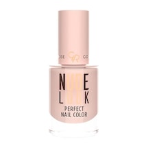 Golden Rose Nude Look Perfect Nail Color Oje No:01