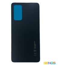 Xiaomi Mi 12 Uyumlu Batarya Kapağı Siyah Sn808264