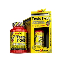 AMIX Testo Booster F-200-100 Tab- Daa+Testofen+Tribulus Provides Strength Energy Immune System