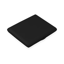 Zekupp Siyah Metal Sigara Tabakası
