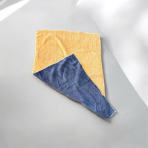 Çift Taraflı Mikrofiber Bez 60 90cm Muh-107